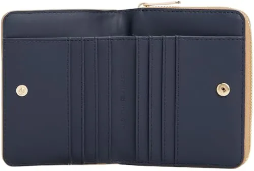 Tommy Hilfiger TH Icon AW0AW17746 portafoglio kaki