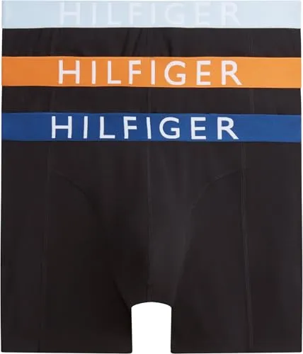 Tommy Hilfiger UM0UM03754 Boxer Slip Uomo 3 Pezzi M