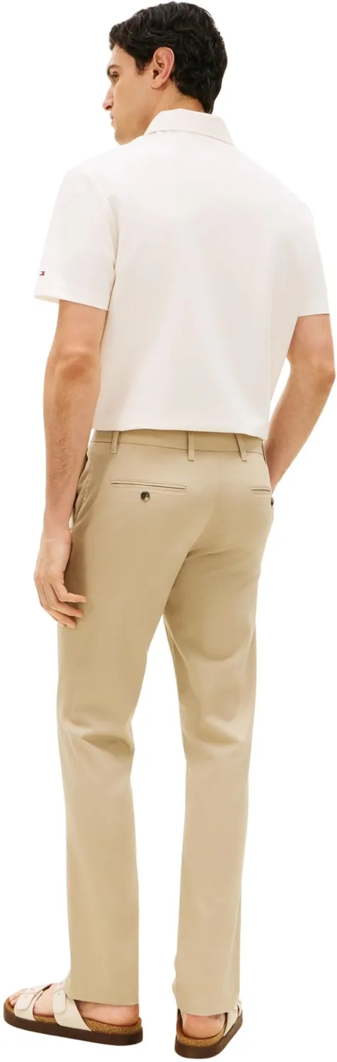 Tommy Hilfiger Denton Straight Fit chino uomo 36W/32L beige