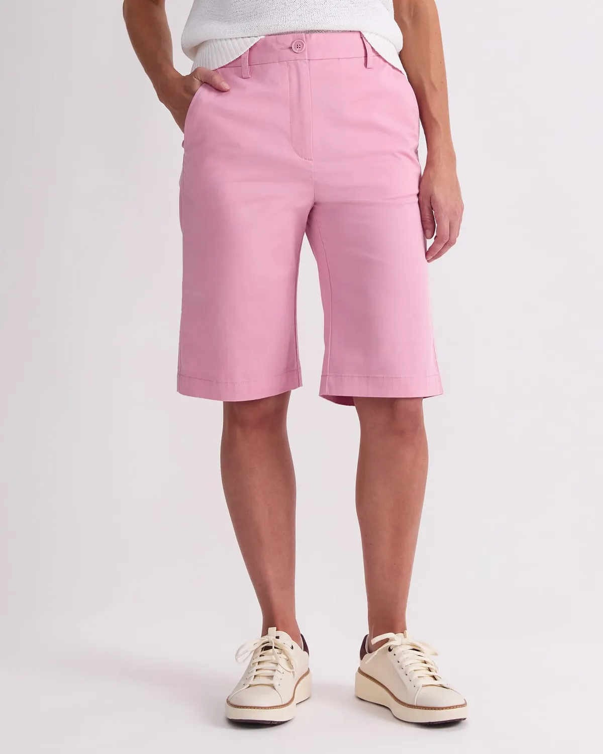 Sportscraft Laura Chino pantaloncini cotone donna