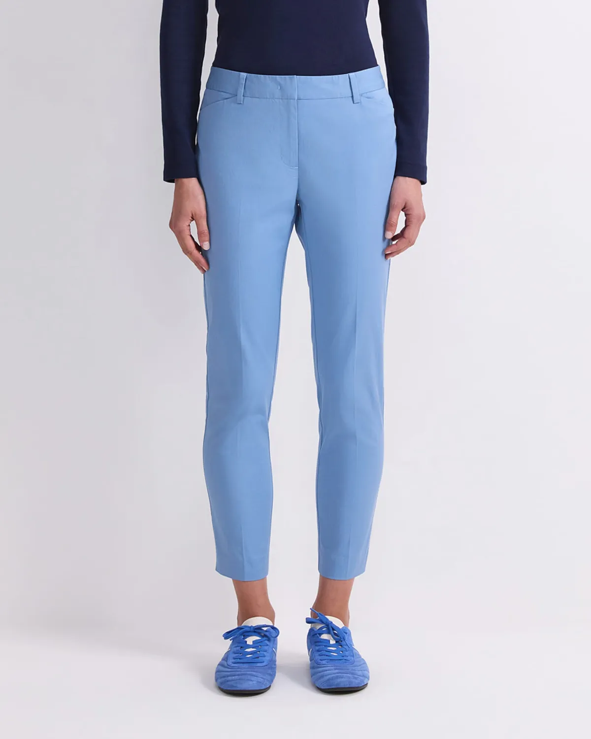 Sportscraft Evie pantaloni capri donna elasticizzati