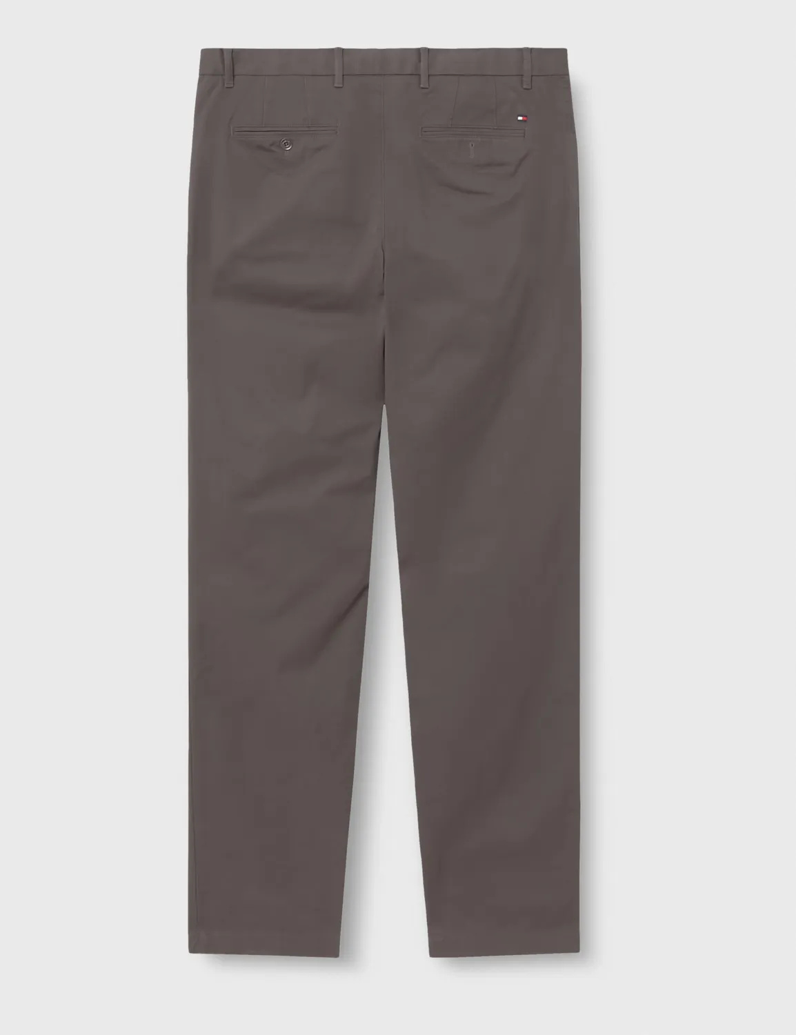 Tommy Hilfiger chino unisex nero cotone 35W/32L