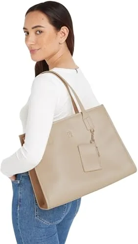 Tommy Hilfiger TH City Tote AW0AW15690 borsa donna