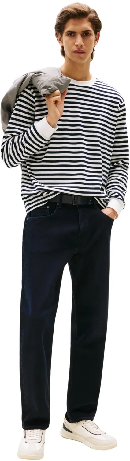Tommy Hilfiger Jeans Harlem Tapered jeans uomo 34W/32L vita media