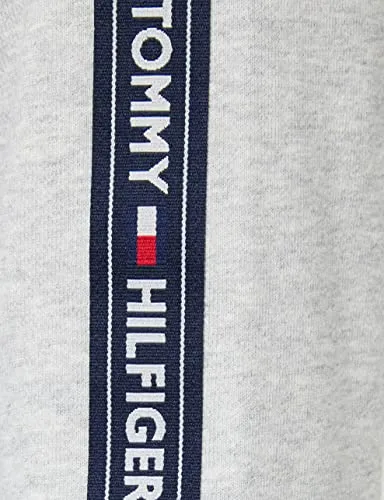 Tommy Hilfiger felpa girocollo uomo misto cotone