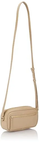 Tommy Hilfiger Refined Camera Bag Tracolla Piccola Beige