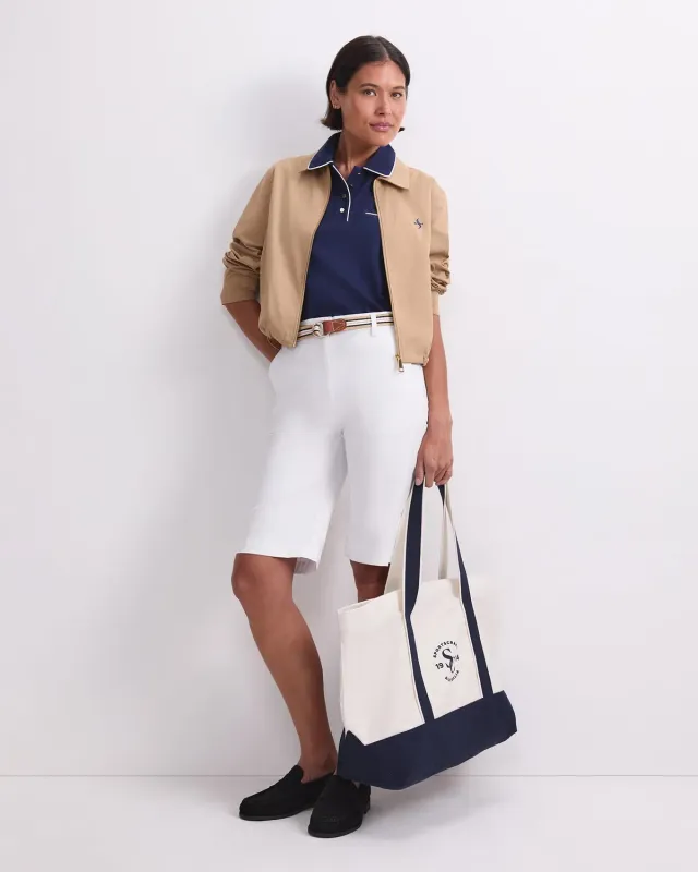 Sportscraft Laura chino shorts donna cotone