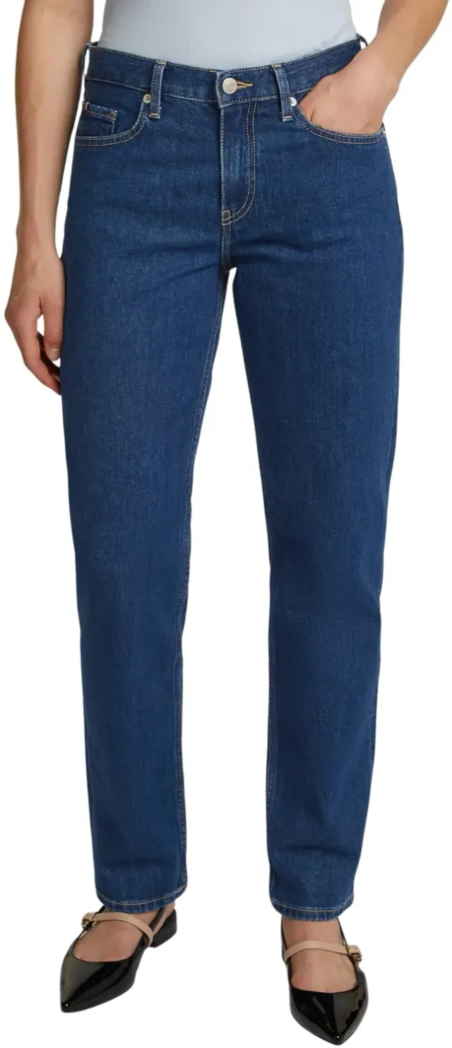 Tommy Hilfiger Classic Ace jeans donna dritti 29W/30L