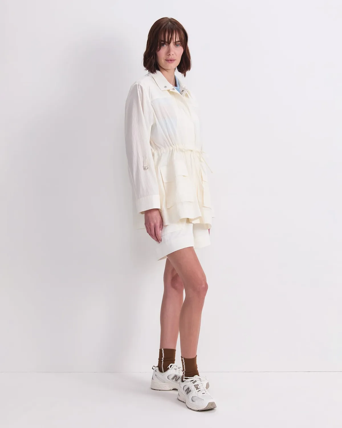 Sportscraft Sal Pocket giacca tecnica coulisse