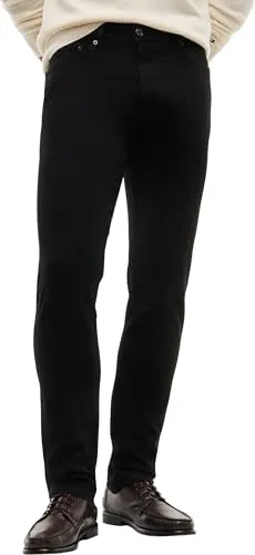 Tommy Hilfiger Bleecker Slim Carlo MW0MW44919 jeans uomo 39W/36L nero