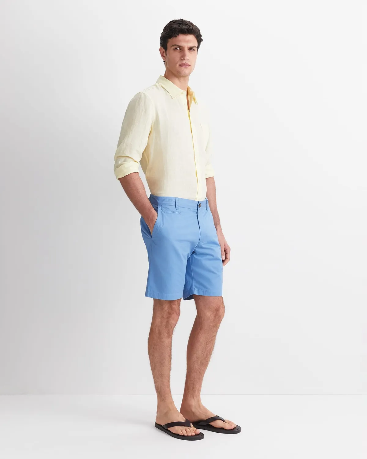 Sportscraft Classic Short bermuda cotone chino