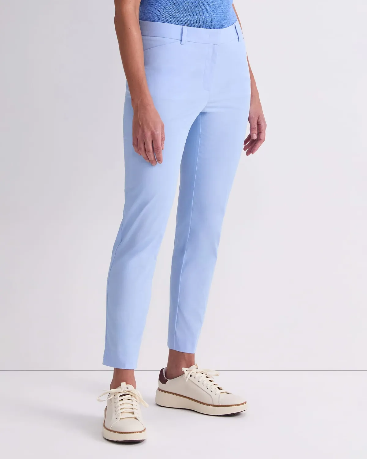 Sportscraft Evie Capri pantalone capri cotone elasticizzato