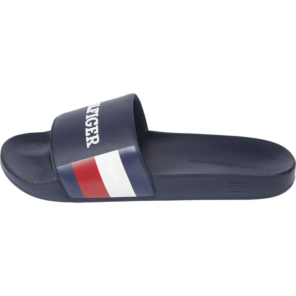 Tommy Hilfiger Pool Slide ciabatte mare uomo 40 EU antiscivolo