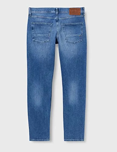 Tommy Hilfiger Houston Tapered jeans uomo 30W/36L stretch