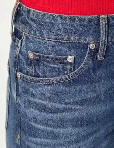 Tommy Hilfiger Nate Loose Straight jeans donna 30W/32L