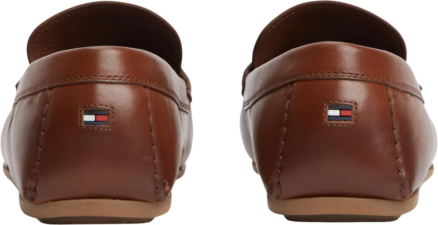 Tommy Hilfiger Flag Driver FM0FM06089 scarpe uomo 44 pelle