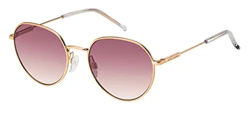 Tommy Hilfiger TH 1711/S occhiali sole donna oro rame 54