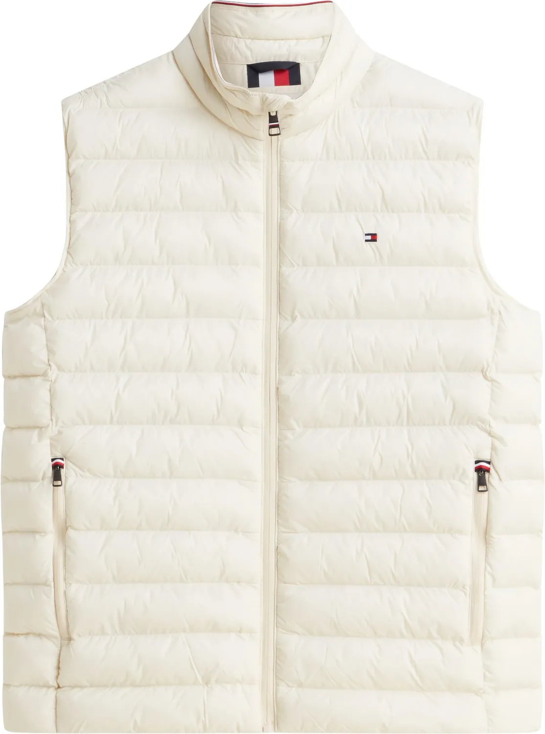 Tommy Hilfiger Packable MW0MW37677 gilet uomo L leggero