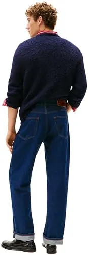 Tommy Hilfiger River MW0MW40565 jeans relaxed 34W/32L