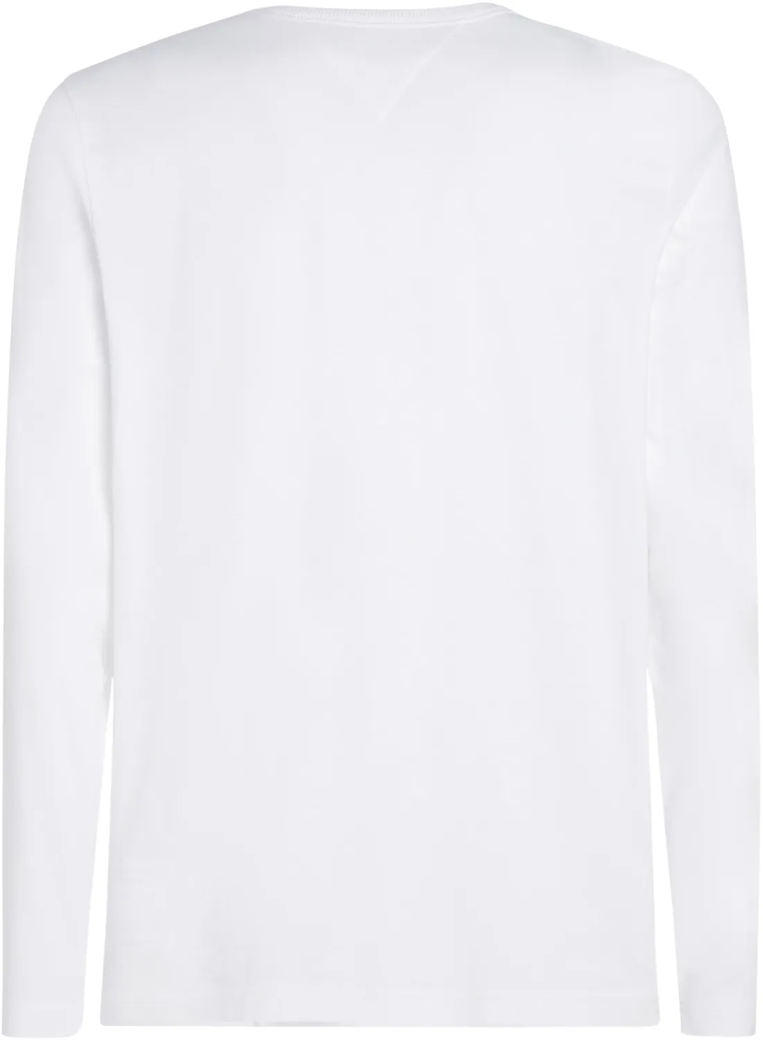 Tommy Hilfiger maglietta uomo maniche lunghe nera 3XL Plus