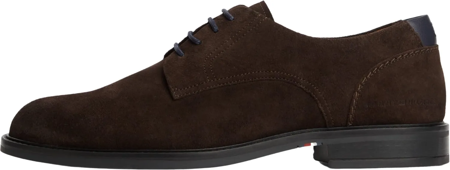 Tommy Hilfiger Corporate FM0FM05969 derby uomo 42 EU blu