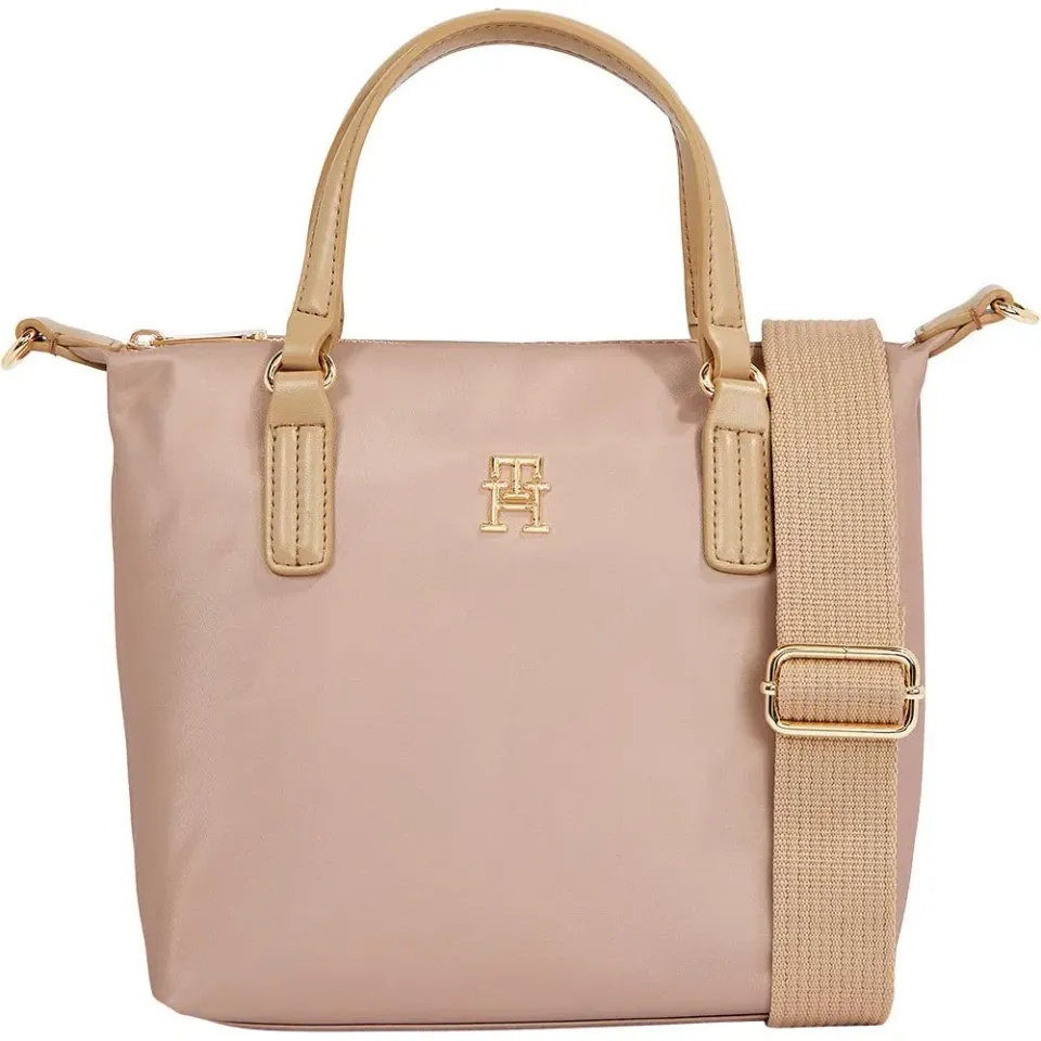 Tommy Hilfiger Poppy Small Tote AW0AW14476 borsa donna tracolla