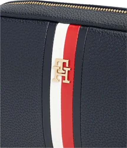 Tommy Hilfiger Corp Ess AW0AW19333 tracolla donna blu