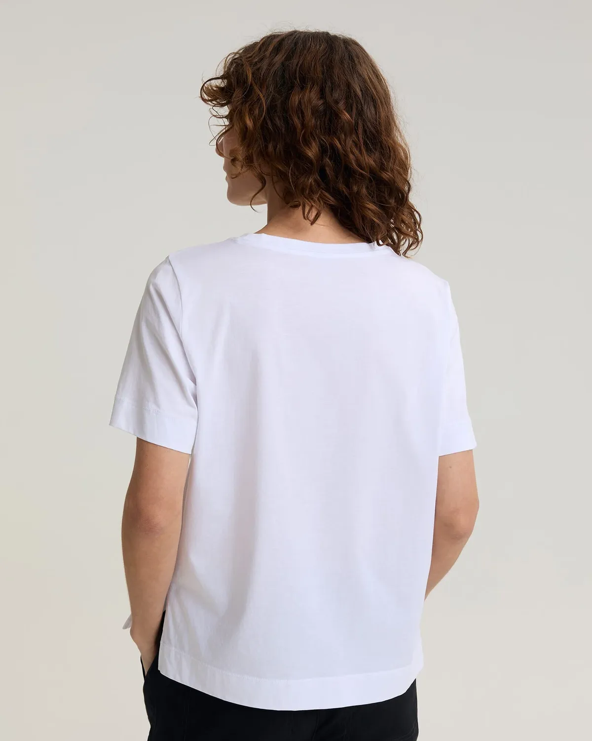 Sportscraft Mercerised Cotton t-shirt donna M cotone
