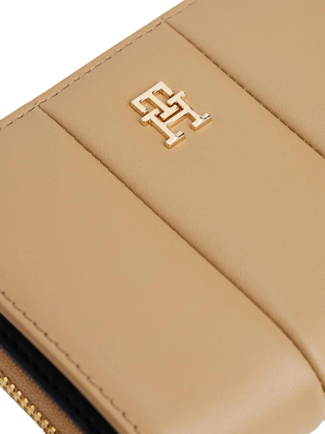 Tommy Hilfiger TH Icon AW0AW17746 portafoglio kaki