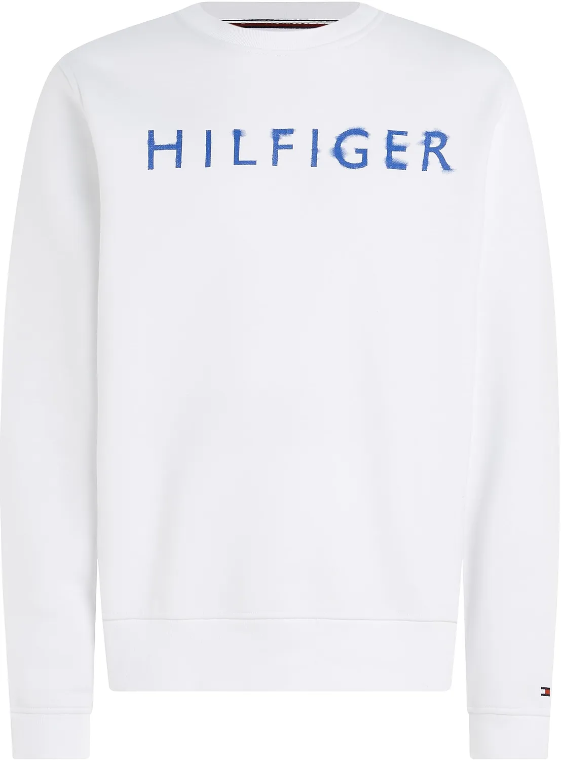 Tommy Hilfiger Ink Crewneck MW0MW32358 felpa uomo M