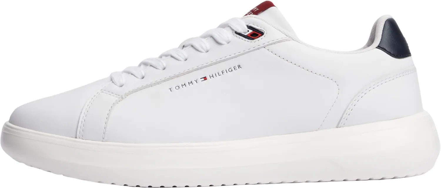 Tommy Hilfiger Light Chunky Leather Sneaker FM0FM06000 sneakers 43 EU pelle