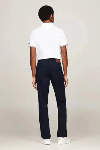Tommy Hilfiger Denton pantaloni chino blu 30W/34L