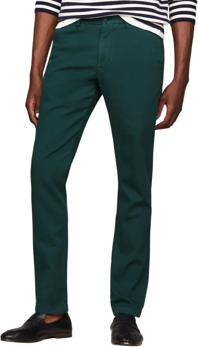 Tommy Hilfiger Bleecker Slim Fit chino uomo