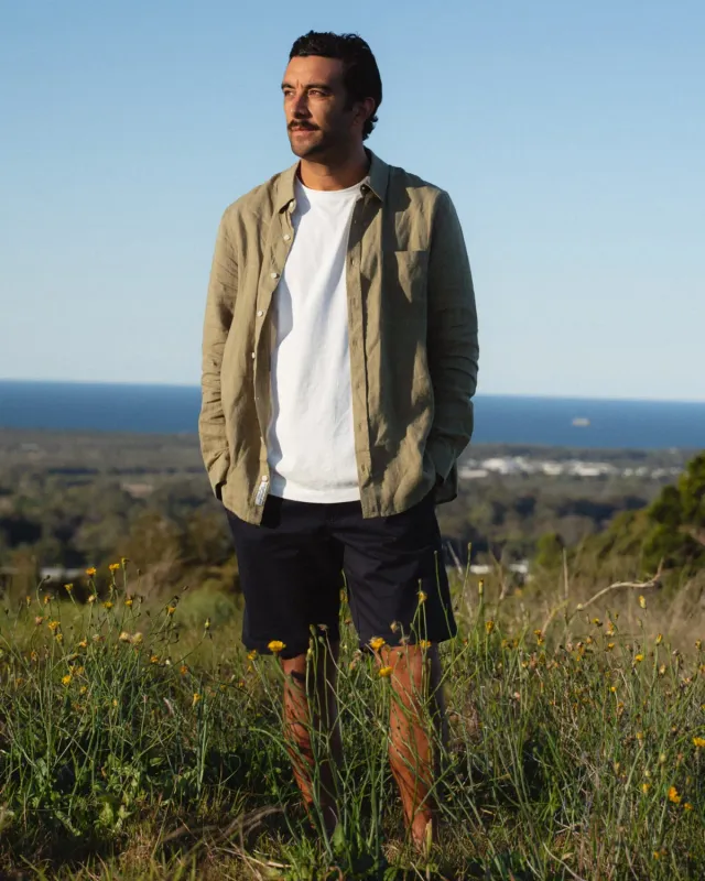 Sportscraft Classic shorts cotone uomo