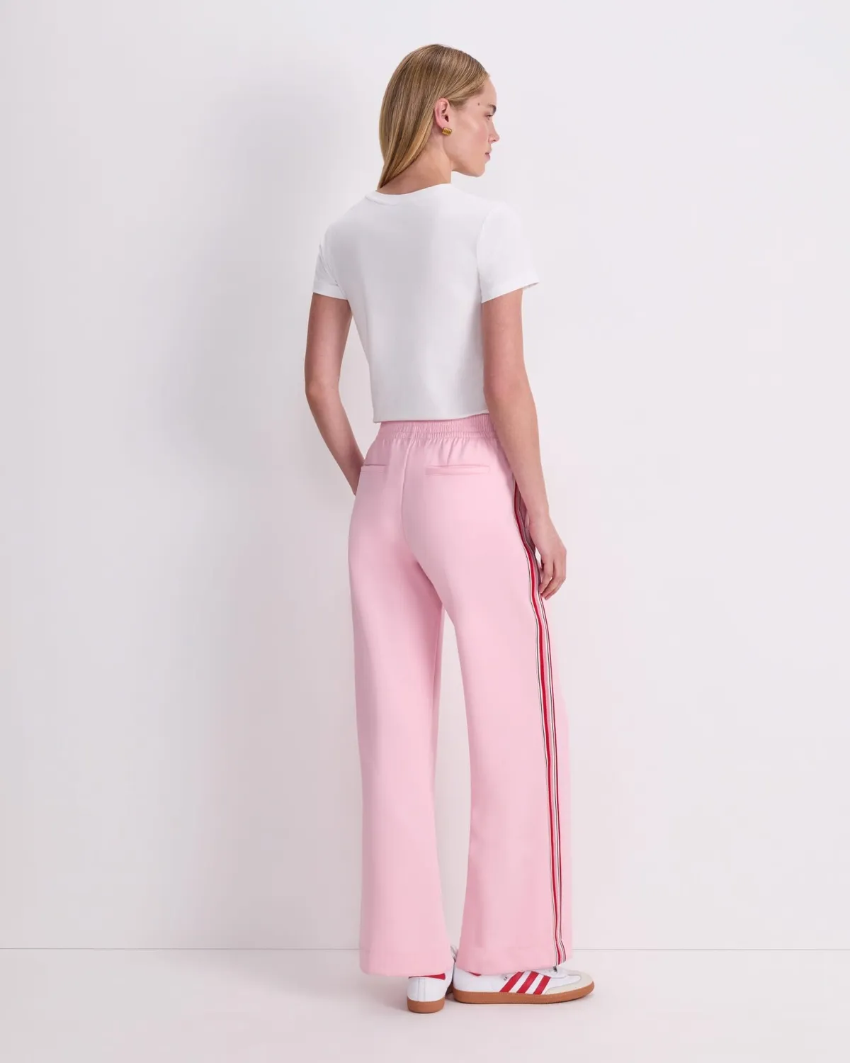 Sportscraft Lina Trackpant pantaloni tuta donna viaggio