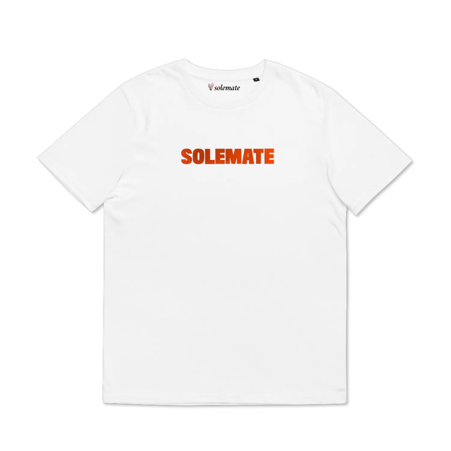 Solemate Assane t-shirt nera cotone bio