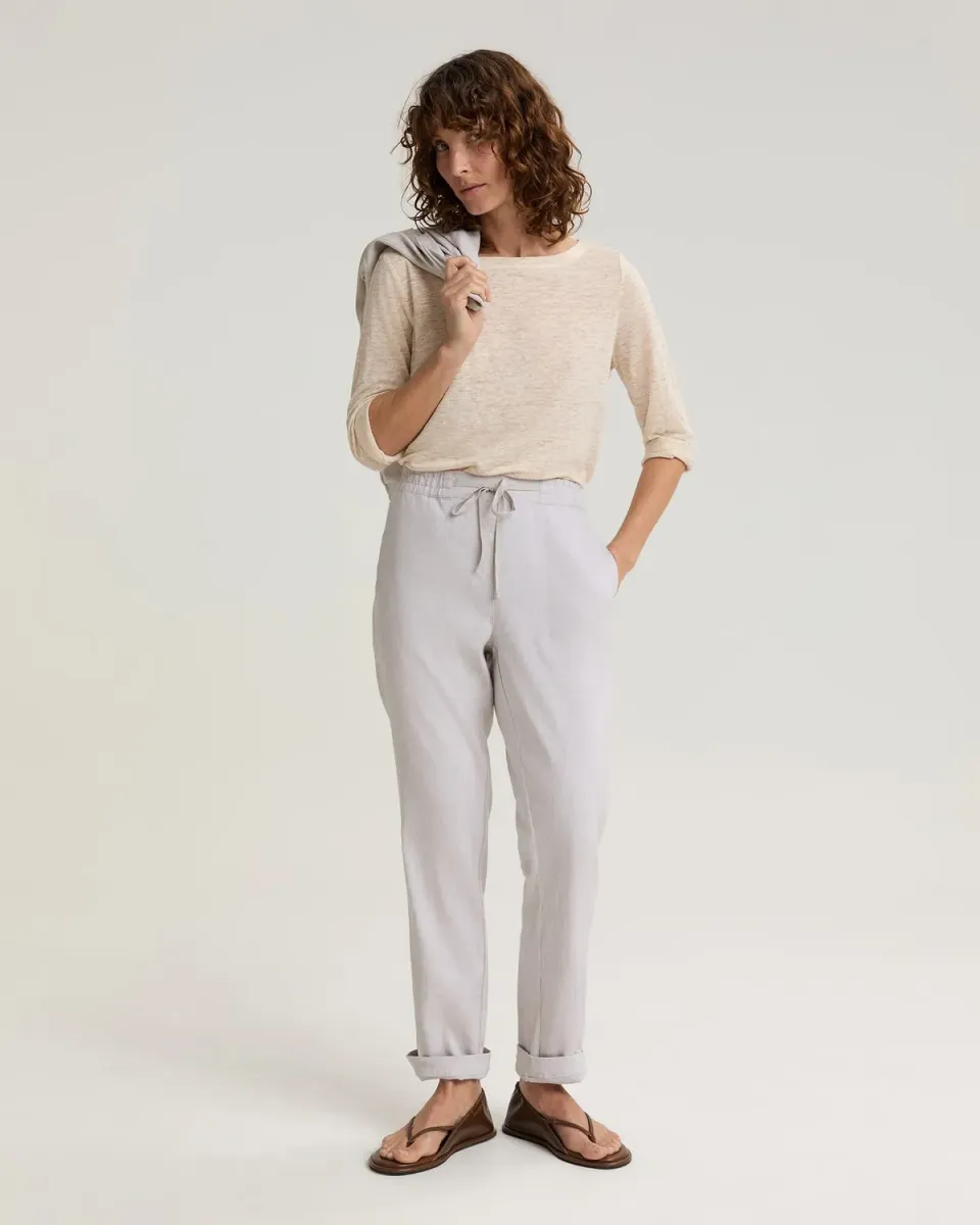 Sportscraft Rosa Linen pantalone donna 10 lino