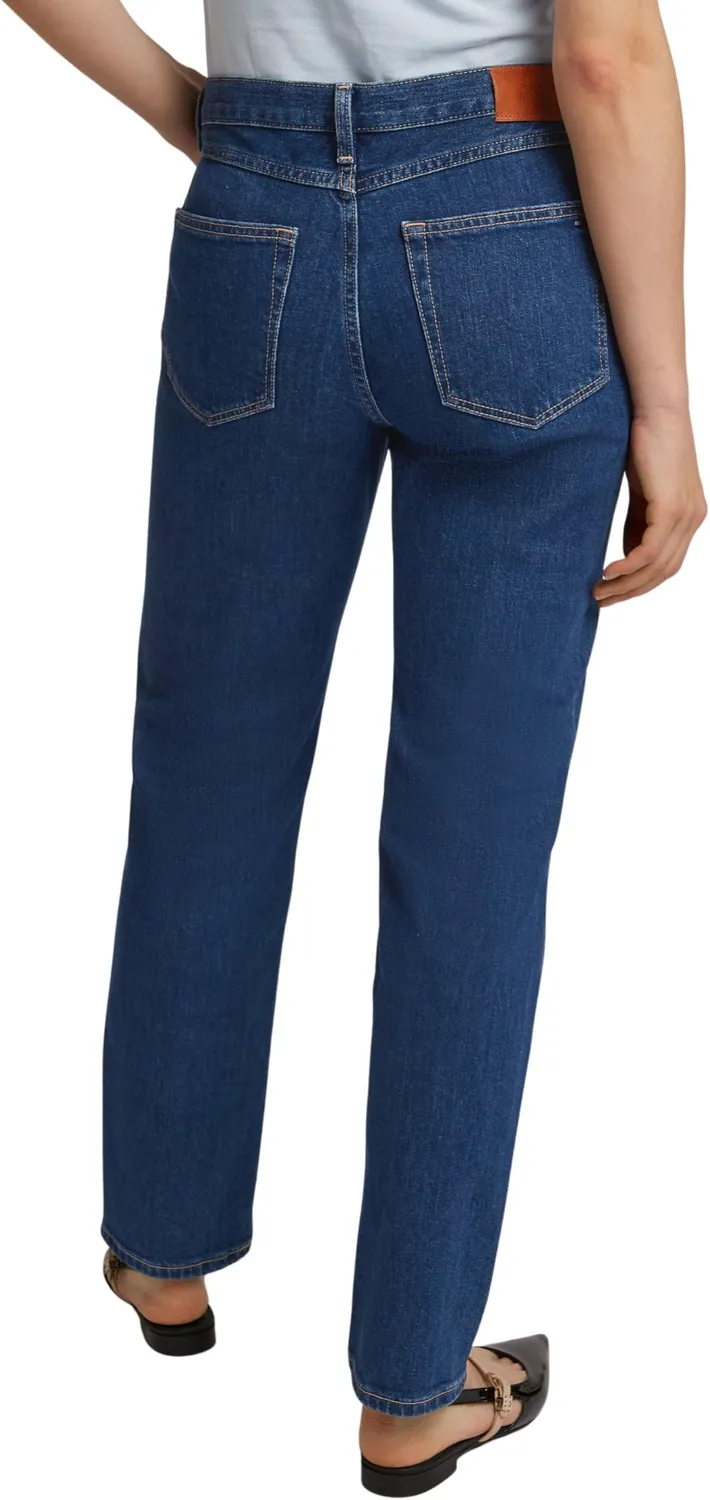 Tommy Hilfiger Classic Ace jeans donna dritti 29W/30L