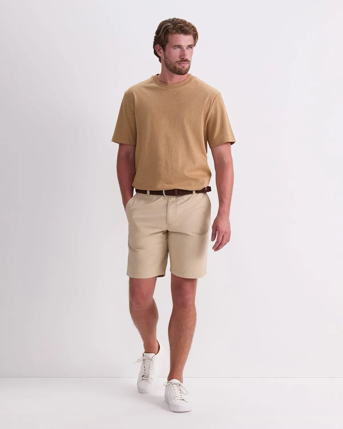 Sportscraft Classic Short bermuda uomo cotone
