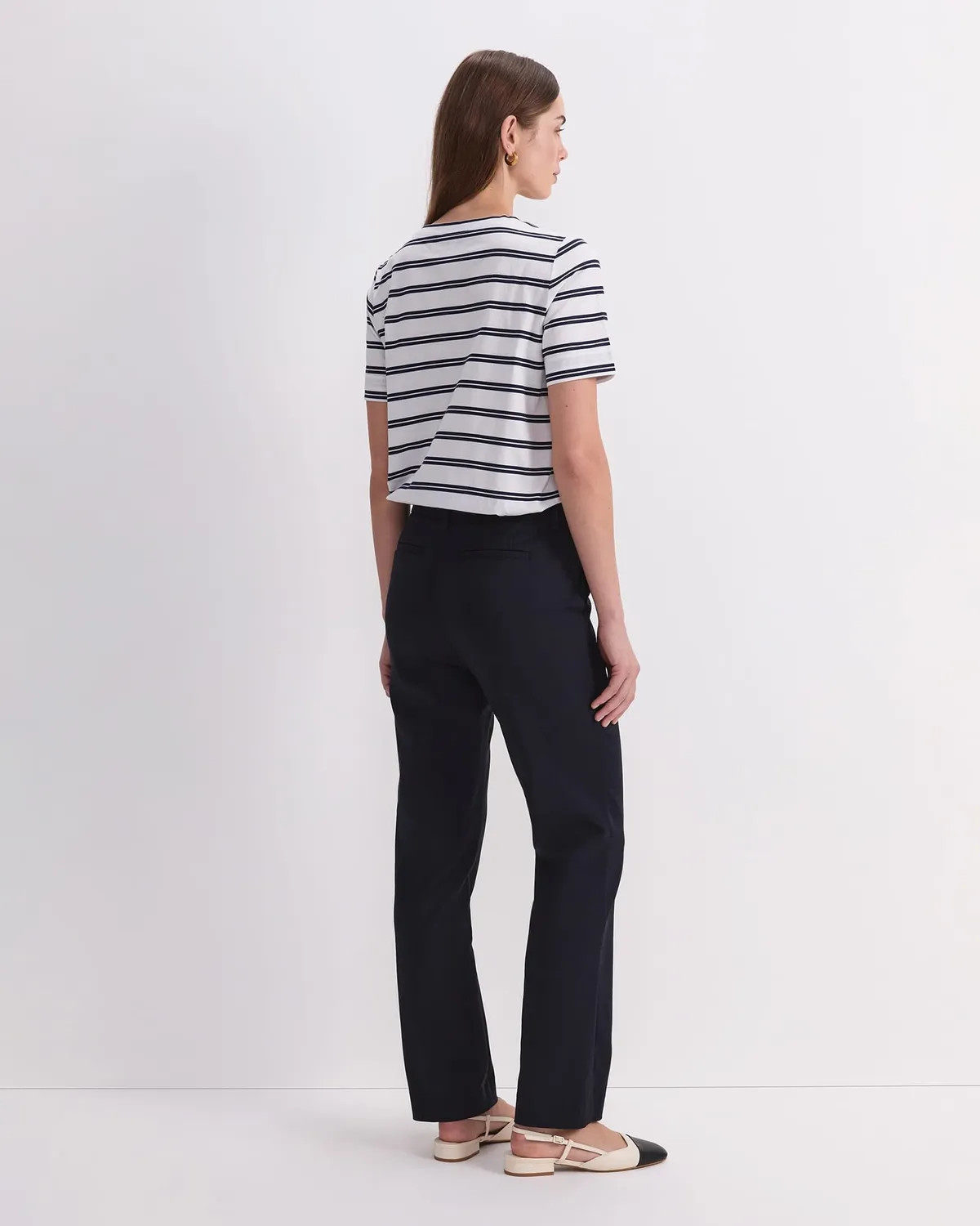 Sportscraft Yvette pantaloni donna gamba dritta