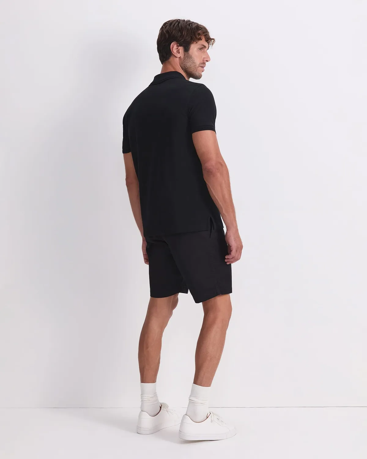 Sportscraft SC Pique Polo uomo manica corta