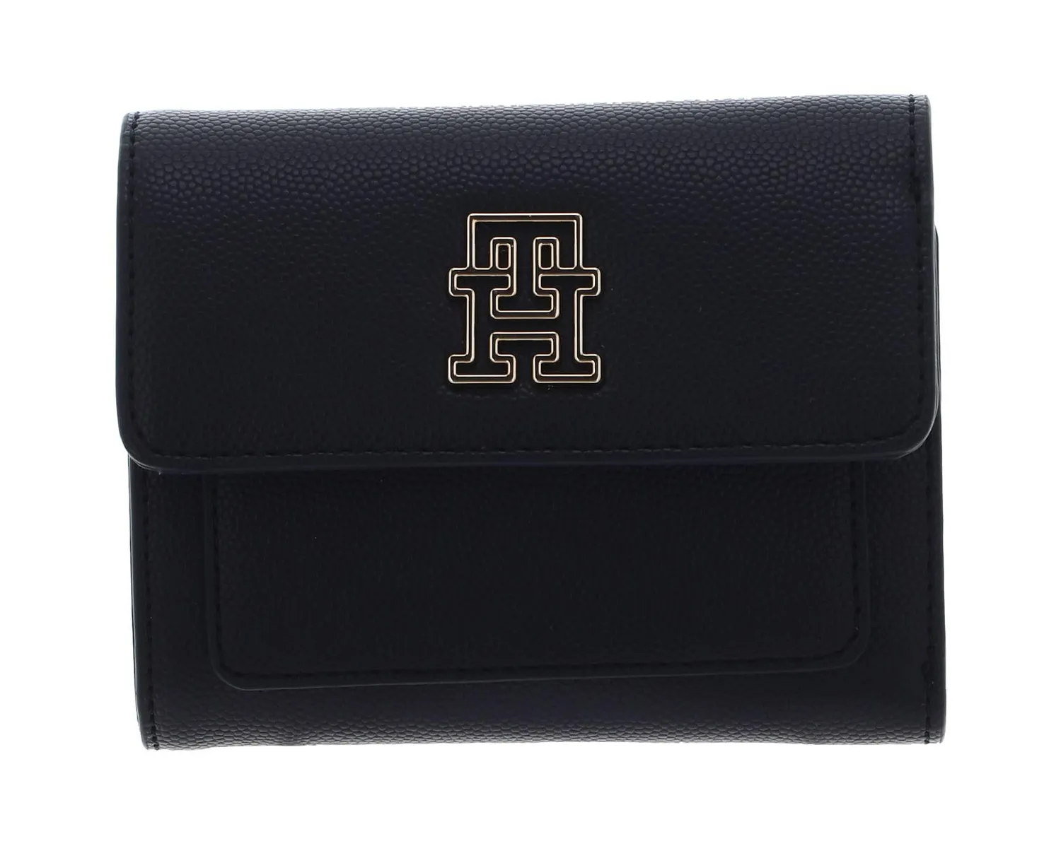 Tommy Hilfiger Timeless Portafoglio Donna Blu piccolo
