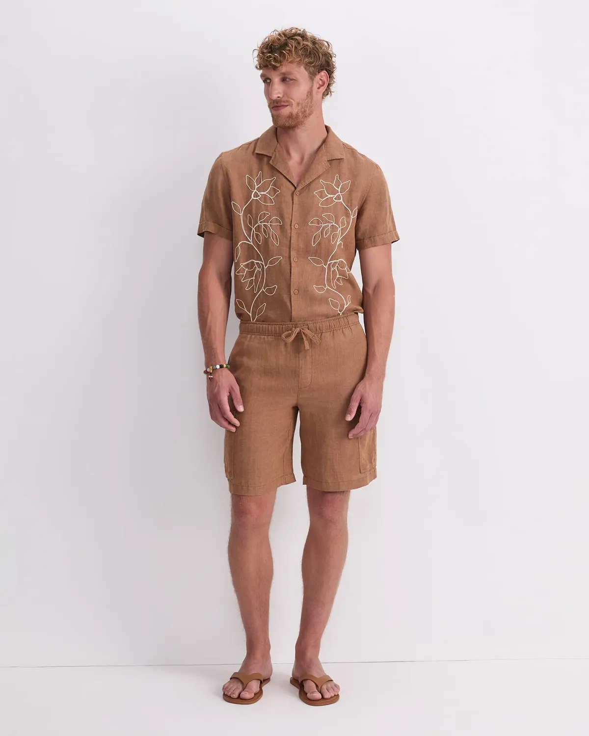 Sportscraft Caffery Cargo shorts donna lino