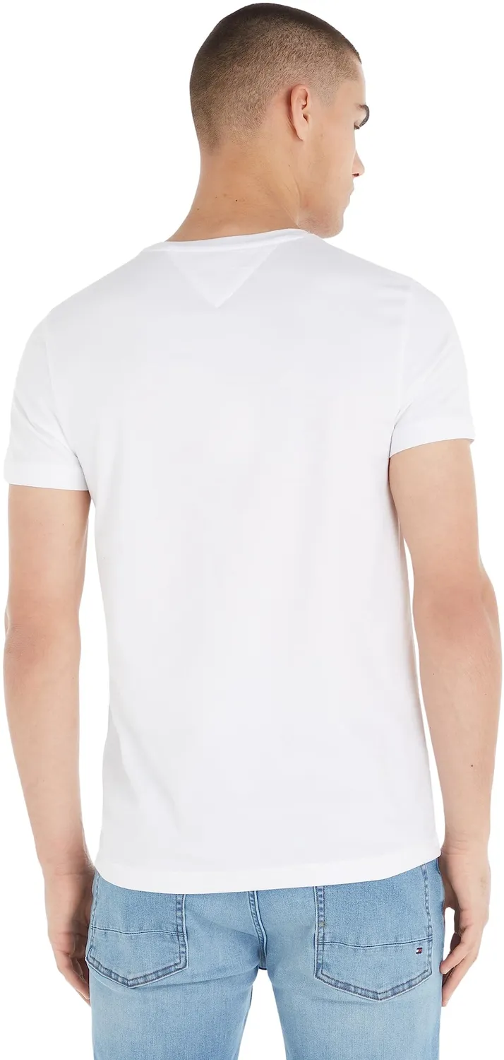 Tommy Hilfiger Core Stretch t-shirt slim fit L nera