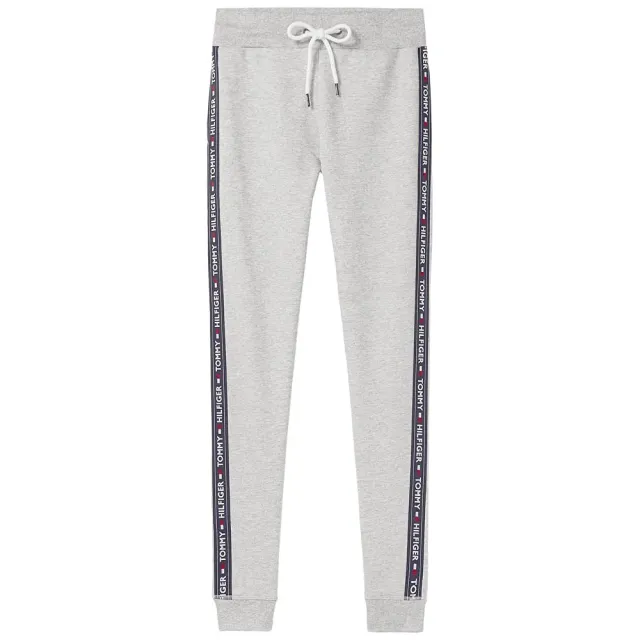 Tommy Hilfiger Sweatpants jogging donna lunghi felpati