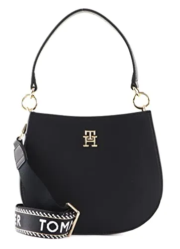 Tommy Life Med Crossover AW0AW14472 borsa tracolla rosa