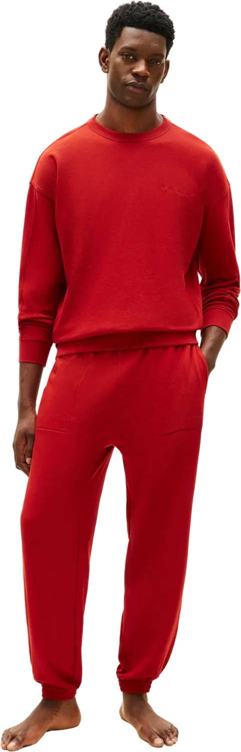 Tommy Hilfiger L/S felpa uomo M girocollo