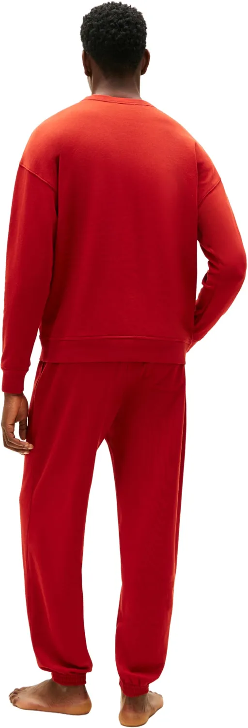 Tommy Hilfiger L/S felpa uomo M girocollo
