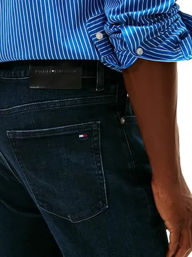 Tommy Hilfiger Slim jeans uomo 34W 34L blu