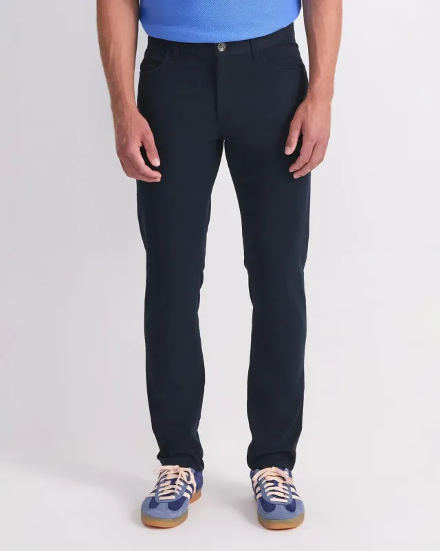 Sportscraft Bedford jean tapered cotone elasticizzato